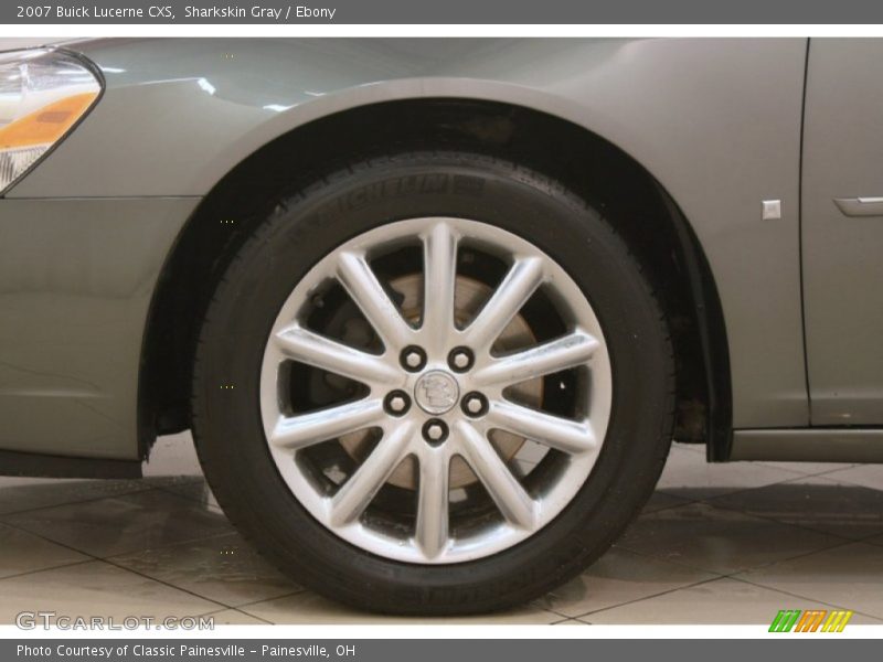  2007 Lucerne CXS Wheel