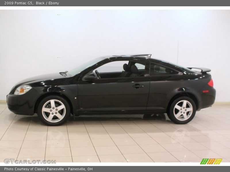  2009 G5  Black
