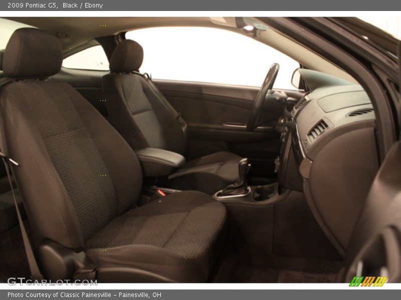 Black / Ebony 2009 Pontiac G5