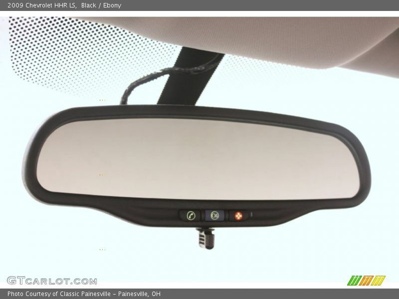 Black / Ebony 2009 Chevrolet HHR LS