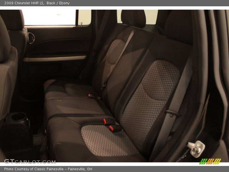 Black / Ebony 2009 Chevrolet HHR LS