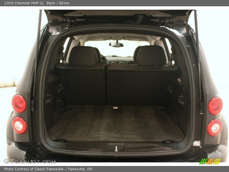  2009 HHR LS Trunk