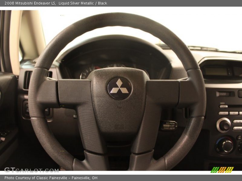  2008 Endeavor LS Steering Wheel