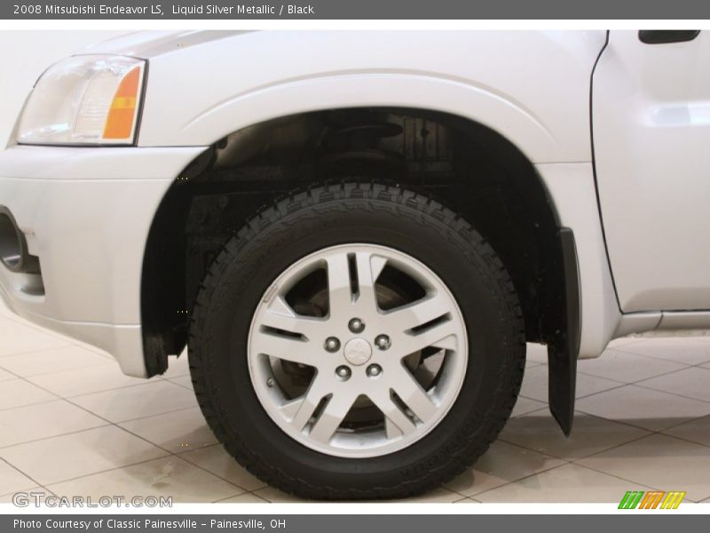  2008 Endeavor LS Wheel