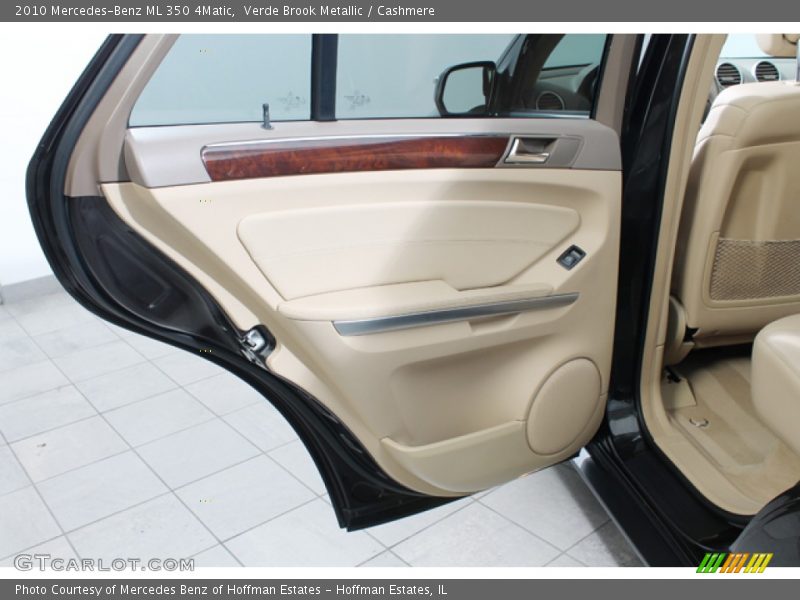 Door Panel of 2010 ML 350 4Matic