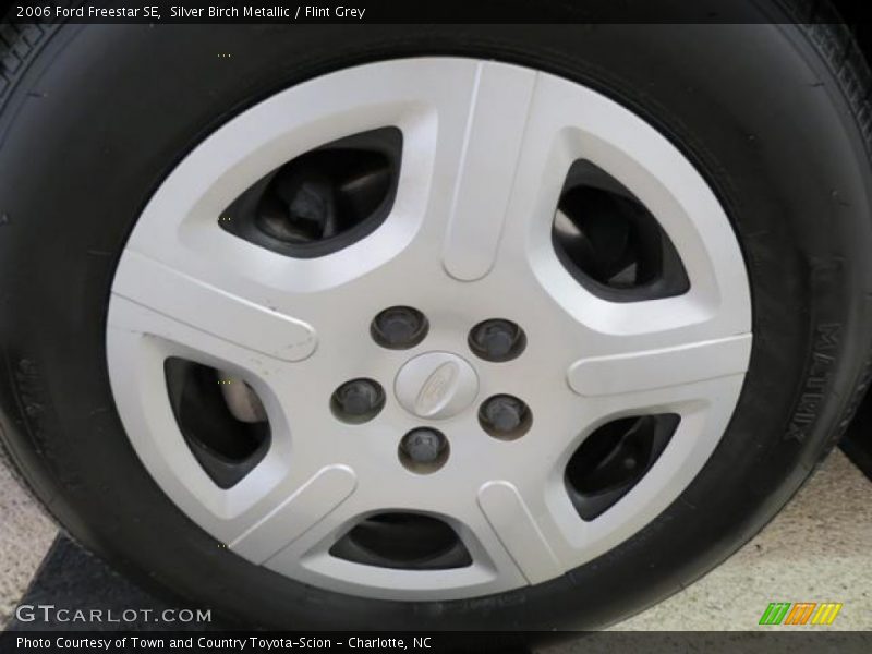  2006 Freestar SE Wheel