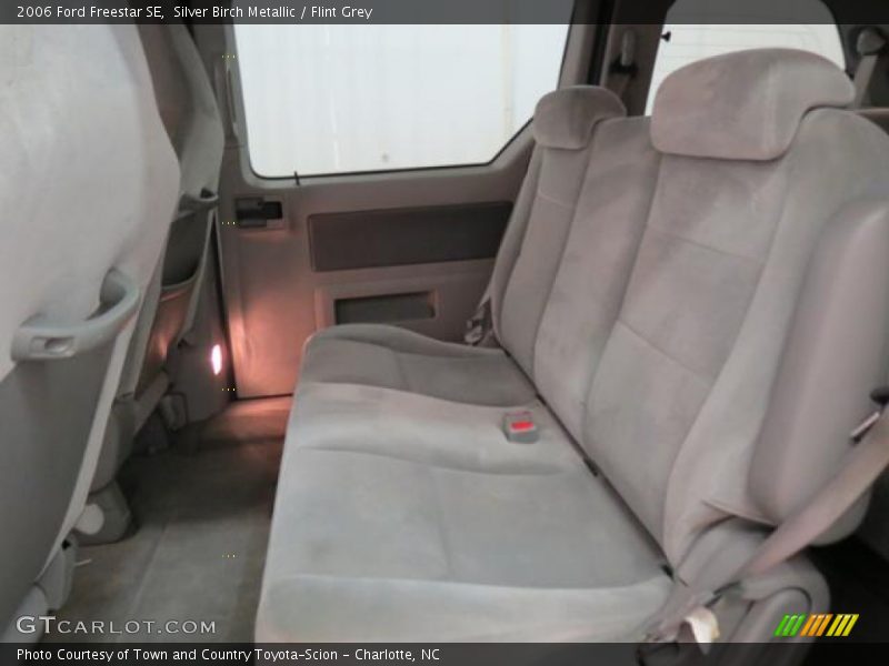 Rear Seat of 2006 Freestar SE