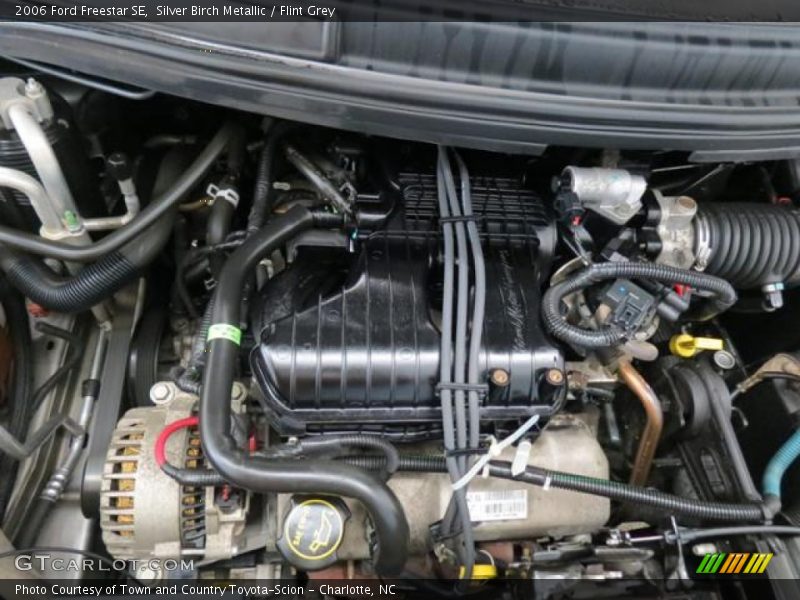  2006 Freestar SE Engine - 3.9 Liter OHV 12 Valve V6