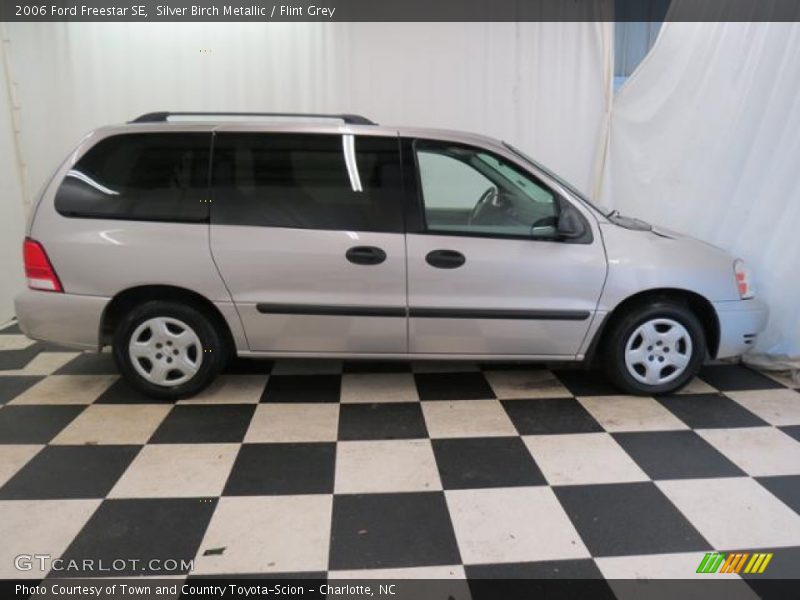  2006 Freestar SE Silver Birch Metallic