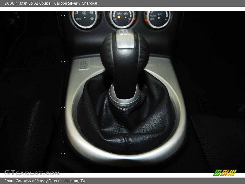  2008 350Z Coupe 6 Speed Manual Shifter