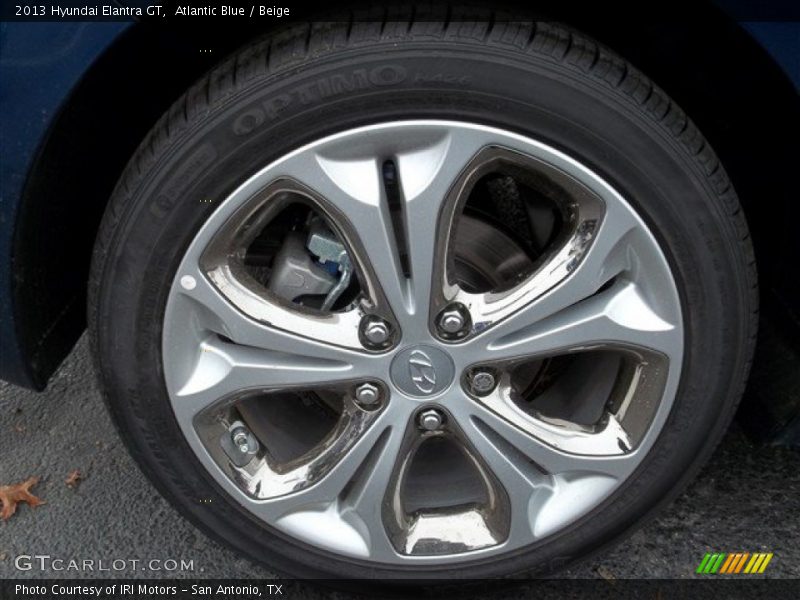  2013 Elantra GT Wheel