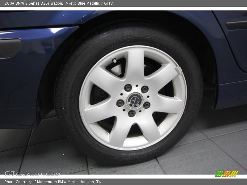  2004 3 Series 325i Wagon Wheel
