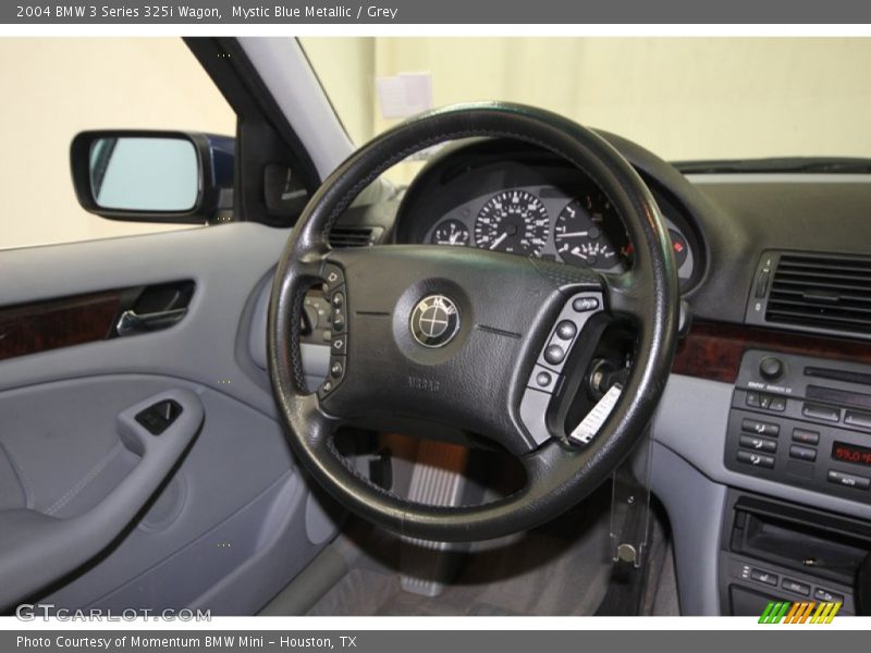  2004 3 Series 325i Wagon Steering Wheel