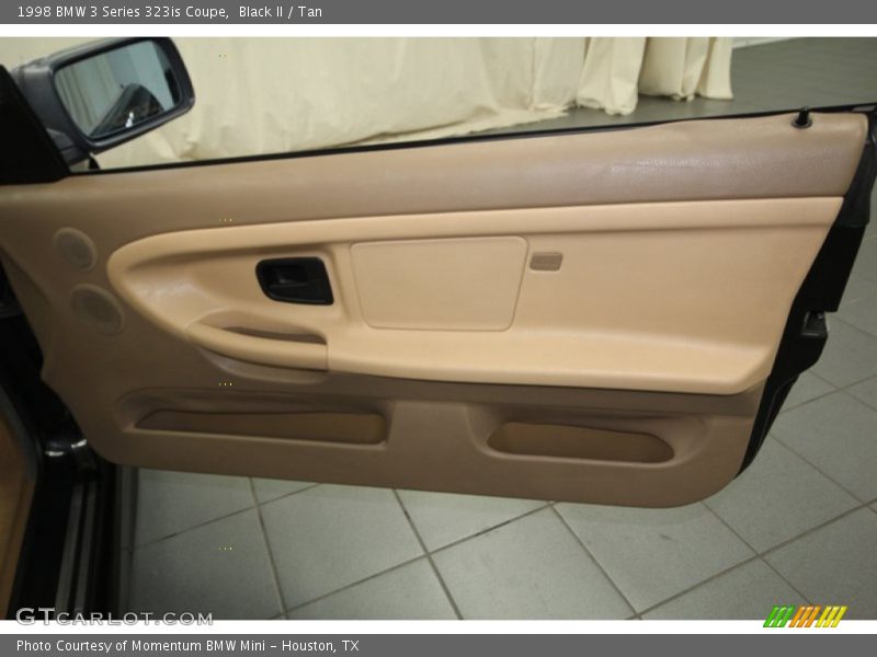 Door Panel of 1998 3 Series 323is Coupe