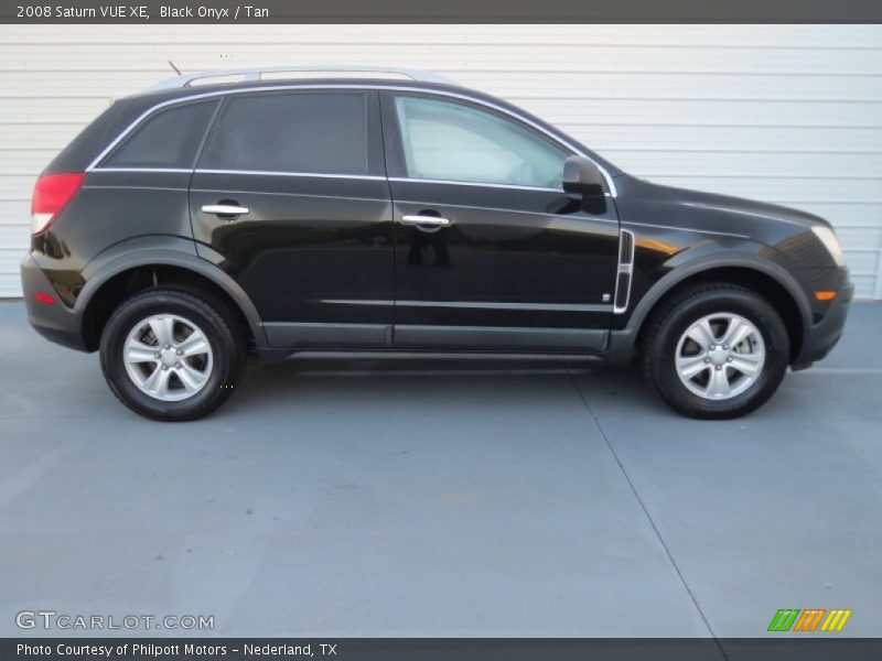  2008 VUE XE Black Onyx