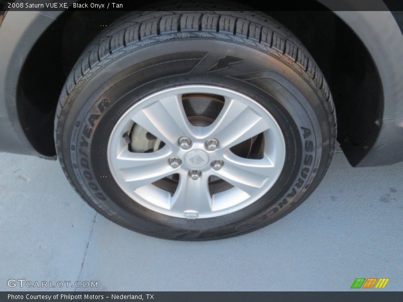  2008 VUE XE Wheel