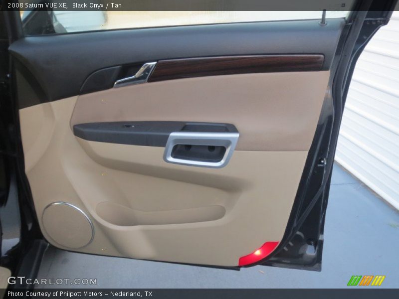 Door Panel of 2008 VUE XE