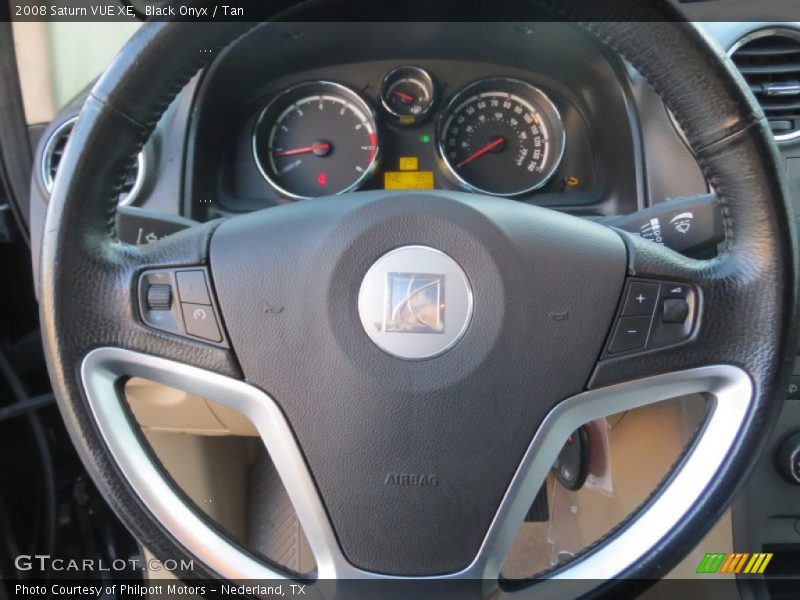  2008 VUE XE Steering Wheel