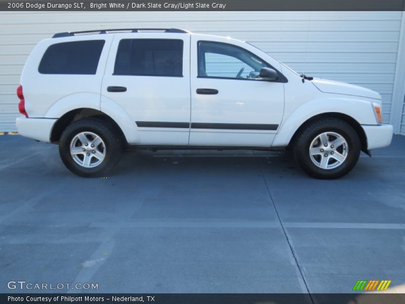  2006 Durango SLT Bright White