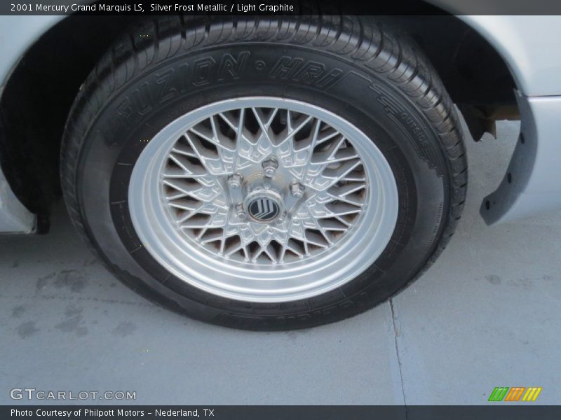  2001 Grand Marquis LS Wheel