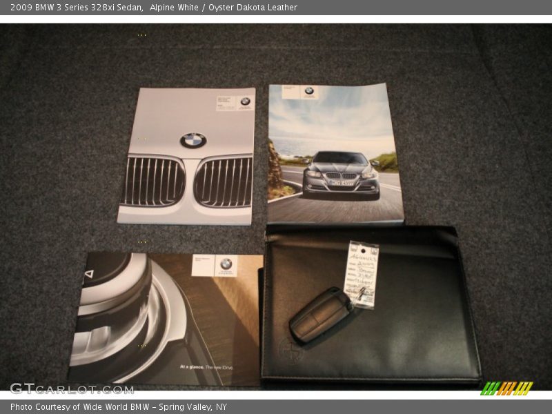 Books/Manuals of 2009 3 Series 328xi Sedan
