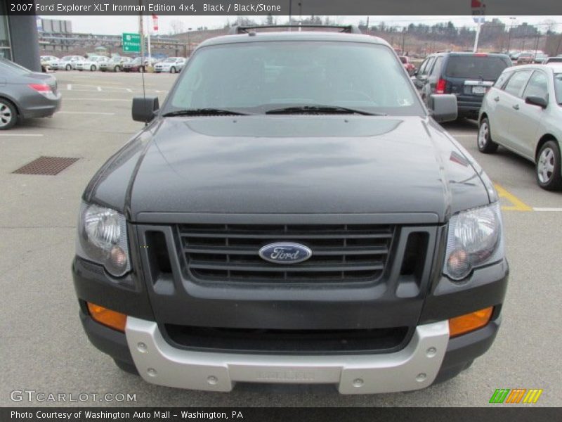  2007 Explorer XLT Ironman Edition 4x4 Black