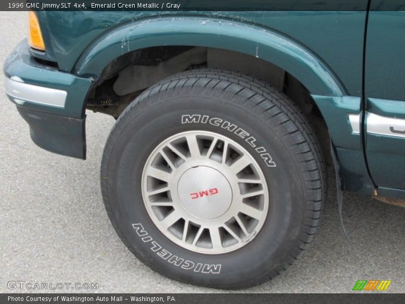  1996 Jimmy SLT 4x4 Wheel