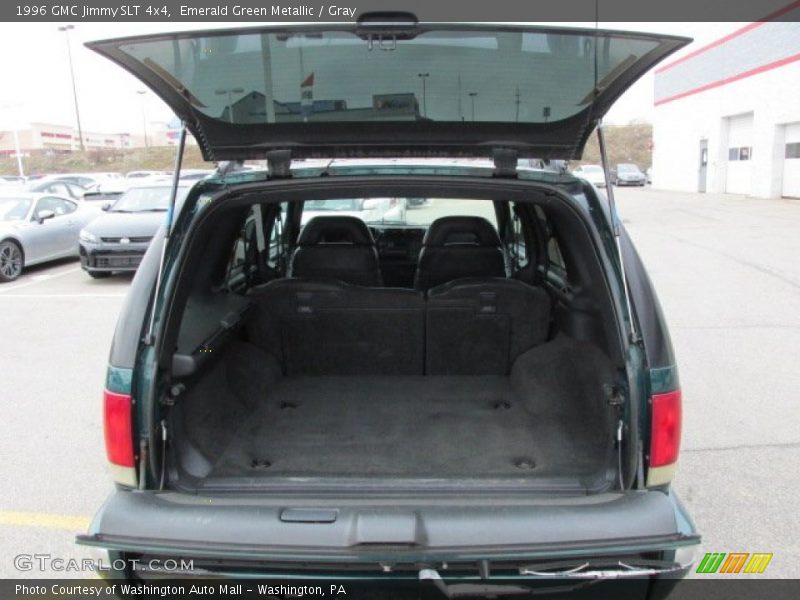  1996 Jimmy SLT 4x4 Trunk