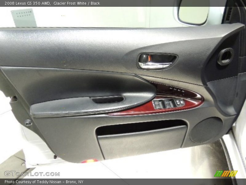 Door Panel of 2008 GS 350 AWD