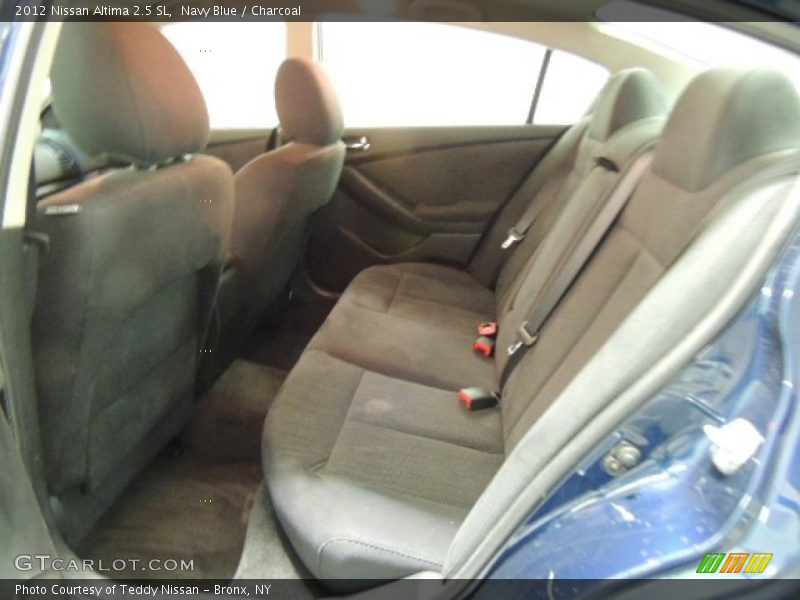 Navy Blue / Charcoal 2012 Nissan Altima 2.5 SL