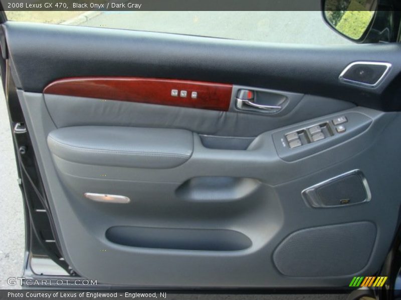 Door Panel of 2008 GX 470