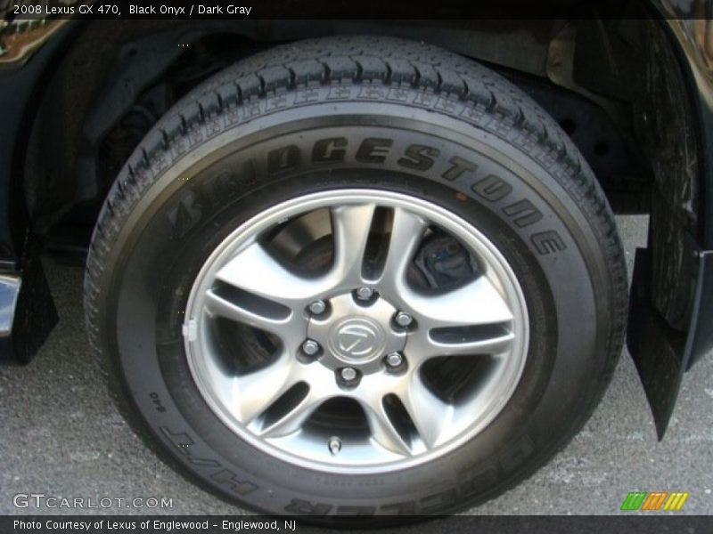  2008 GX 470 Wheel