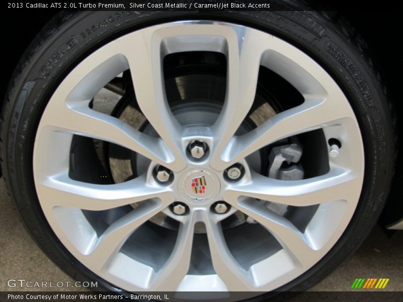  2013 ATS 2.0L Turbo Premium Wheel