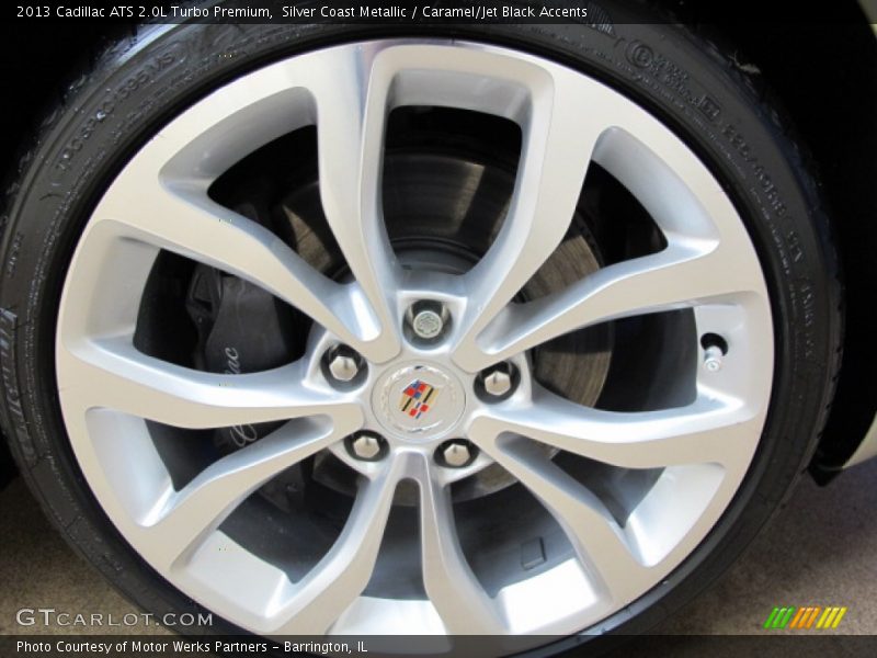  2013 ATS 2.0L Turbo Premium Wheel
