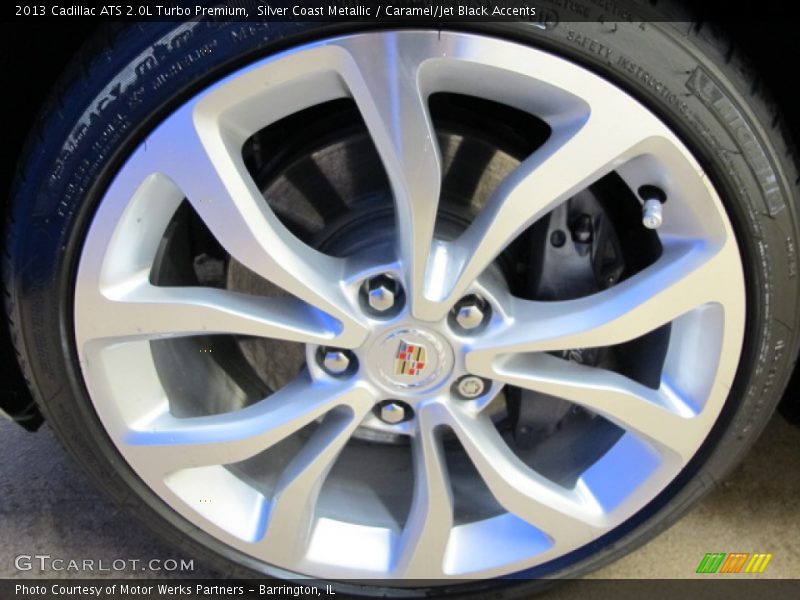  2013 ATS 2.0L Turbo Premium Wheel