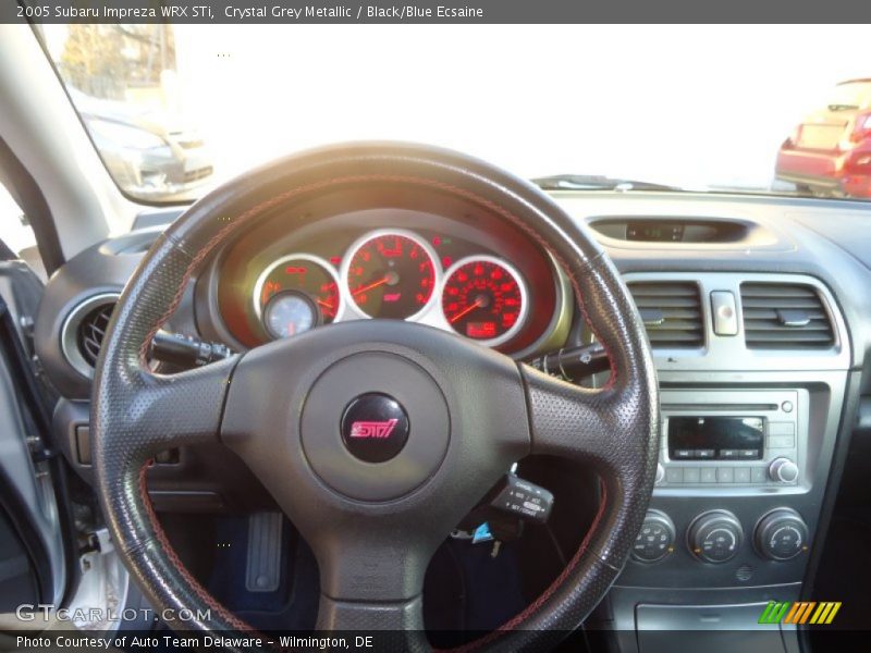  2005 Impreza WRX STi Steering Wheel