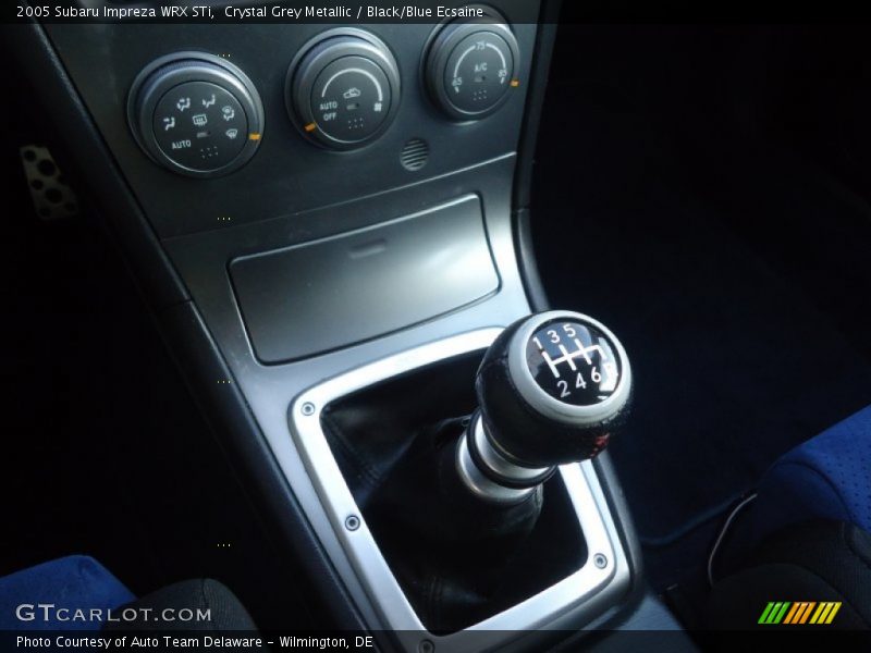  2005 Impreza WRX STi 6 Speed Manual Shifter
