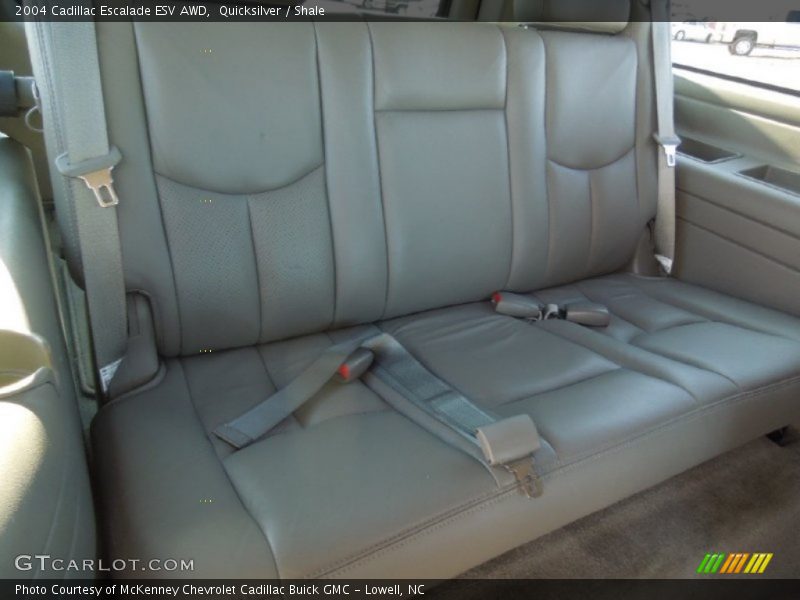 Quicksilver / Shale 2004 Cadillac Escalade ESV AWD