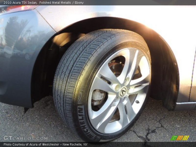  2010 TSX Sedan Wheel