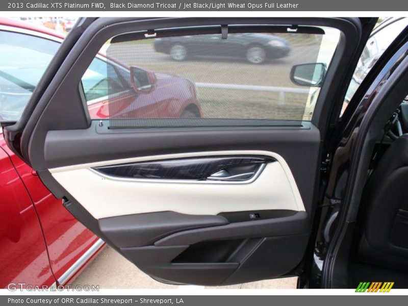 Door Panel of 2013 XTS Platinum FWD