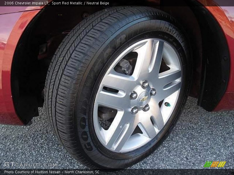  2006 Impala LT Wheel