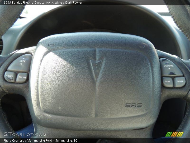  1999 Firebird Coupe Steering Wheel