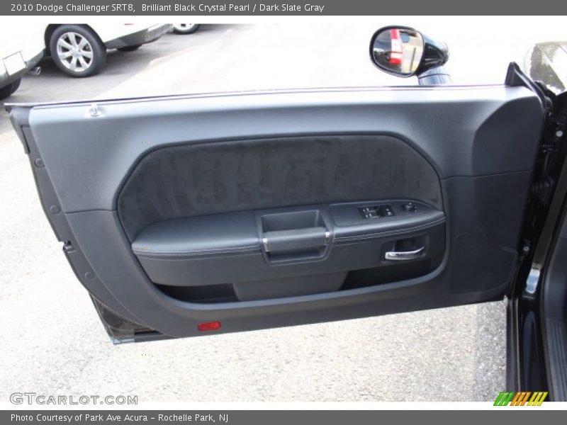 Door Panel of 2010 Challenger SRT8