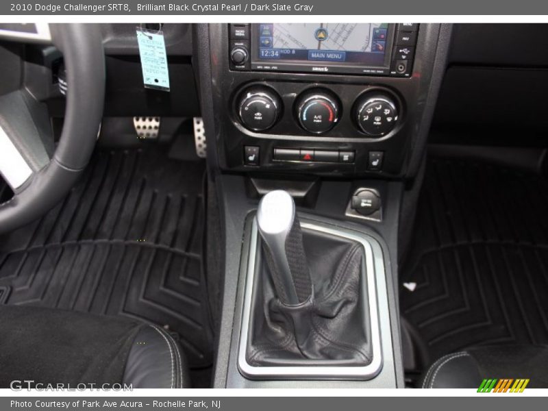  2010 Challenger SRT8 6 Speed Manual Shifter