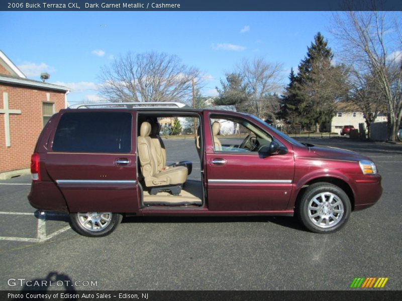  2006 Terraza CXL Dark Garnet Metallic