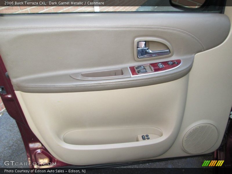 Door Panel of 2006 Terraza CXL