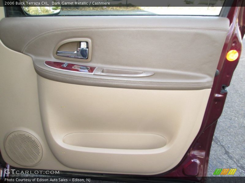 Door Panel of 2006 Terraza CXL