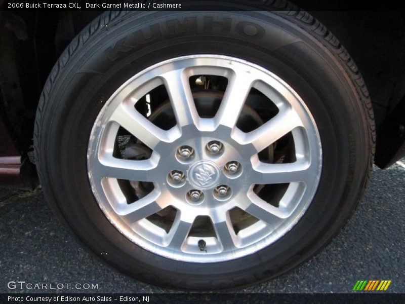  2006 Terraza CXL Wheel