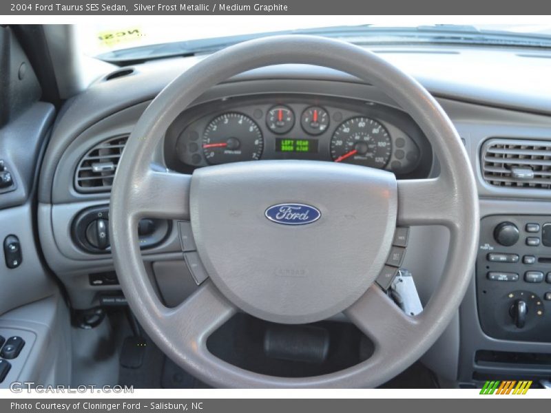  2004 Taurus SES Sedan Steering Wheel