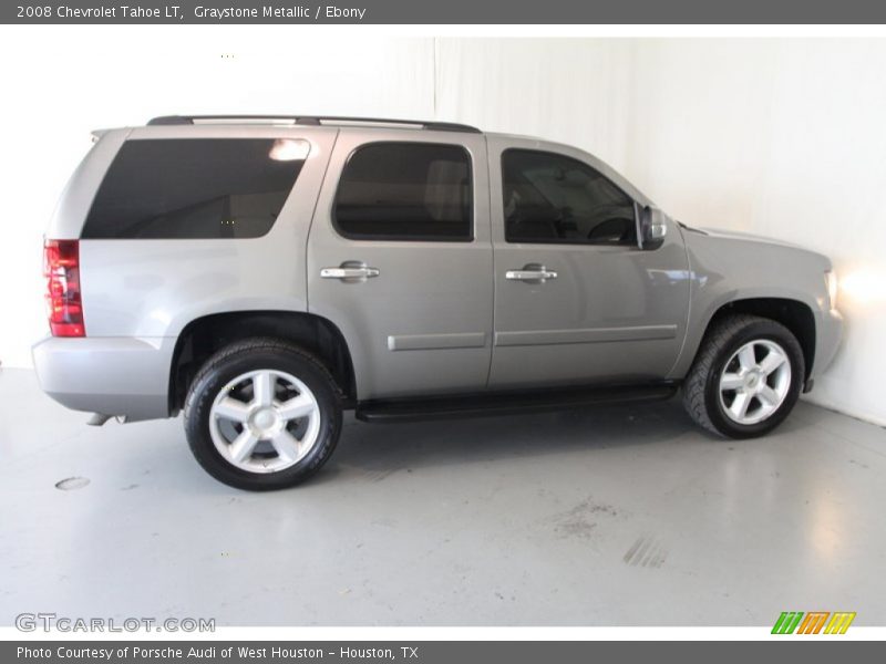  2008 Tahoe LT Graystone Metallic